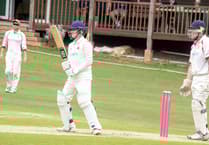 TONS-PLUS FOR GUS AND
ANTHONY IN ASTON WIN