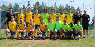 Kingfishers line up tough set of pre-season fixtures