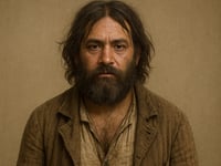 Could this be the face of Warren James?