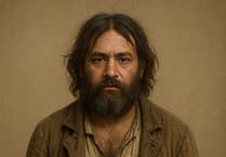 Could this be the face of Warren James?