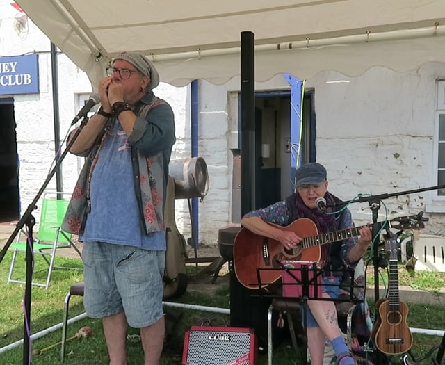 Lydney Yacht Club's return sailing rally enjoyed by all