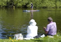 A fifth of households in the Forest of Dean have easy access to open water