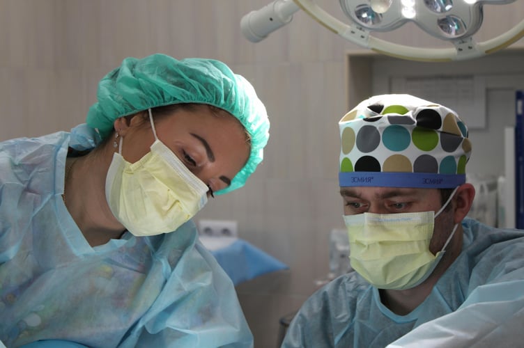 Nurses surgery