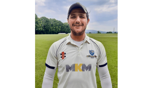 Mason makes hay with four wickets, but Newent miss out