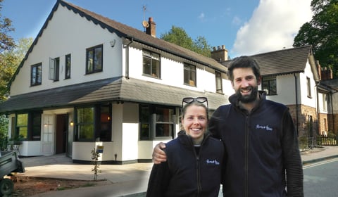 Riverside Inn formally reopens after restoration
