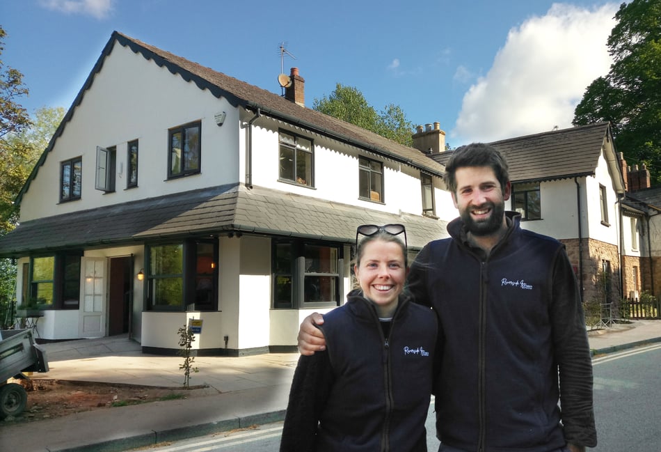 Riverside Inn formally reopens after restoration