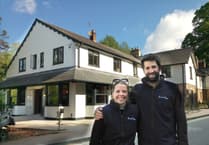 Riverside Inn reopens after restoration