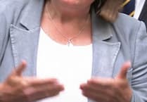 Green MP Chowns rapped by Deputy Speaker for turning "your back on me"