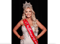 Cam girl rejected by Miss GB wins top beauty pageant