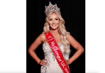 Cam girl rejected by Miss GB wins top beauty pageant