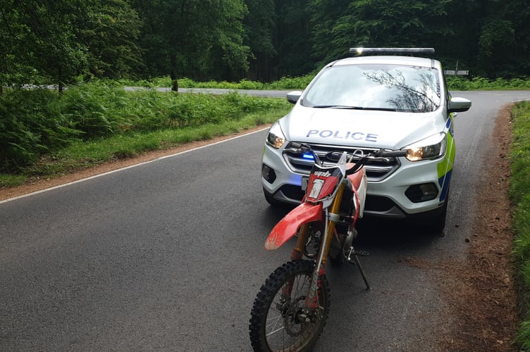 Forest Police