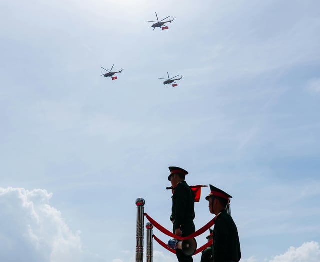 D-Day 81st anniversary: Veterans gather in France