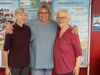 Council hosts River Wye art exhibit
