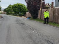 Forest police target Sedbury speedsters