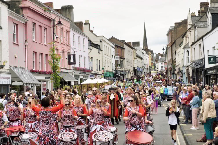 The noise and spectacle of the carnival returns on June 29