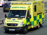 Ambulance Service data breach costs £32k