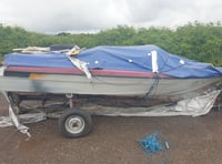 Coleford man arrested on suspicion of boat theft