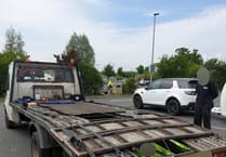 Police clamp down on M5 road offences