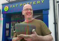 Yat Pottery expands from High Street to Symonds Yat with new art space