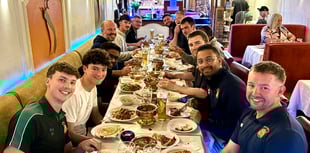 Chepstow spice things up after rain denies them