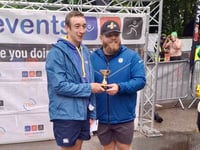 Jak cracks Coniston Swim challenge with fastest time