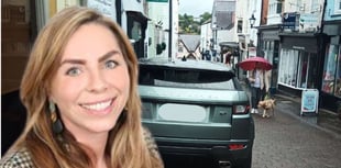 Councillor Criticised for Chepstow Parking