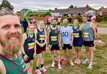 Trailblazers roll up for magical history tour and city 5k