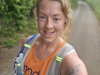 Volunteer Raises MND Awareness with 100km Run