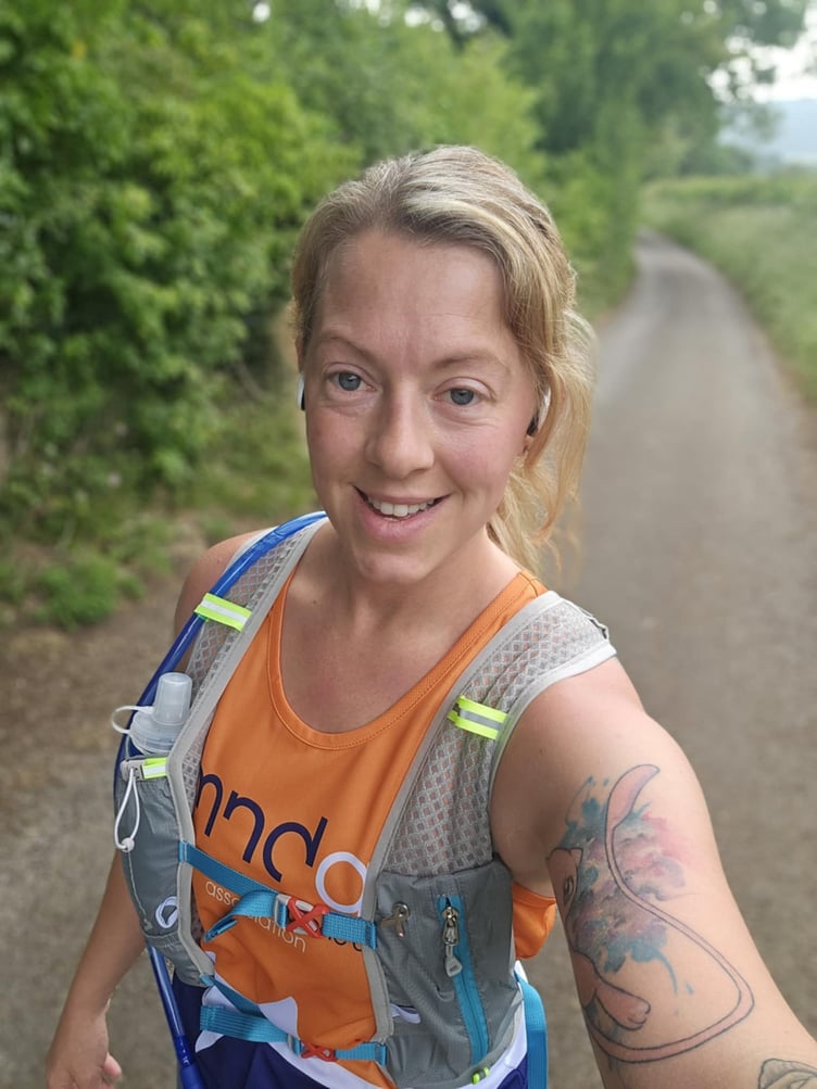 Catherine Faw is raising money for Motor Neuron Disease and Macmillan Cancer Support