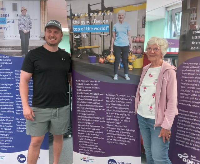 Celebrating Age Without Limits Day