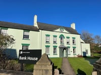 Temporary changes to Coleford's Bank House hours