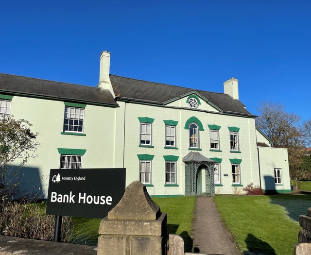 Temporary changes to Coleford's Bank House hours