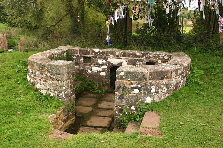 The Virtuous Well, Trellech