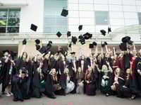 University of Gloucestershire leaps in rankings