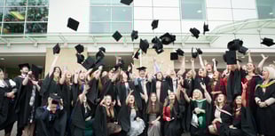 University of Gloucestershire leaps in rankings