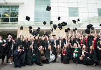 University of Gloucestershire climbs 16 places in rankings