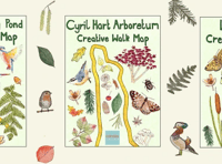 Active Travel maps for Forest of Dean