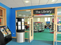 Crime writing event in Coleford