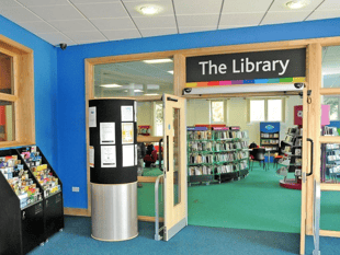 Crime writing event in Coleford