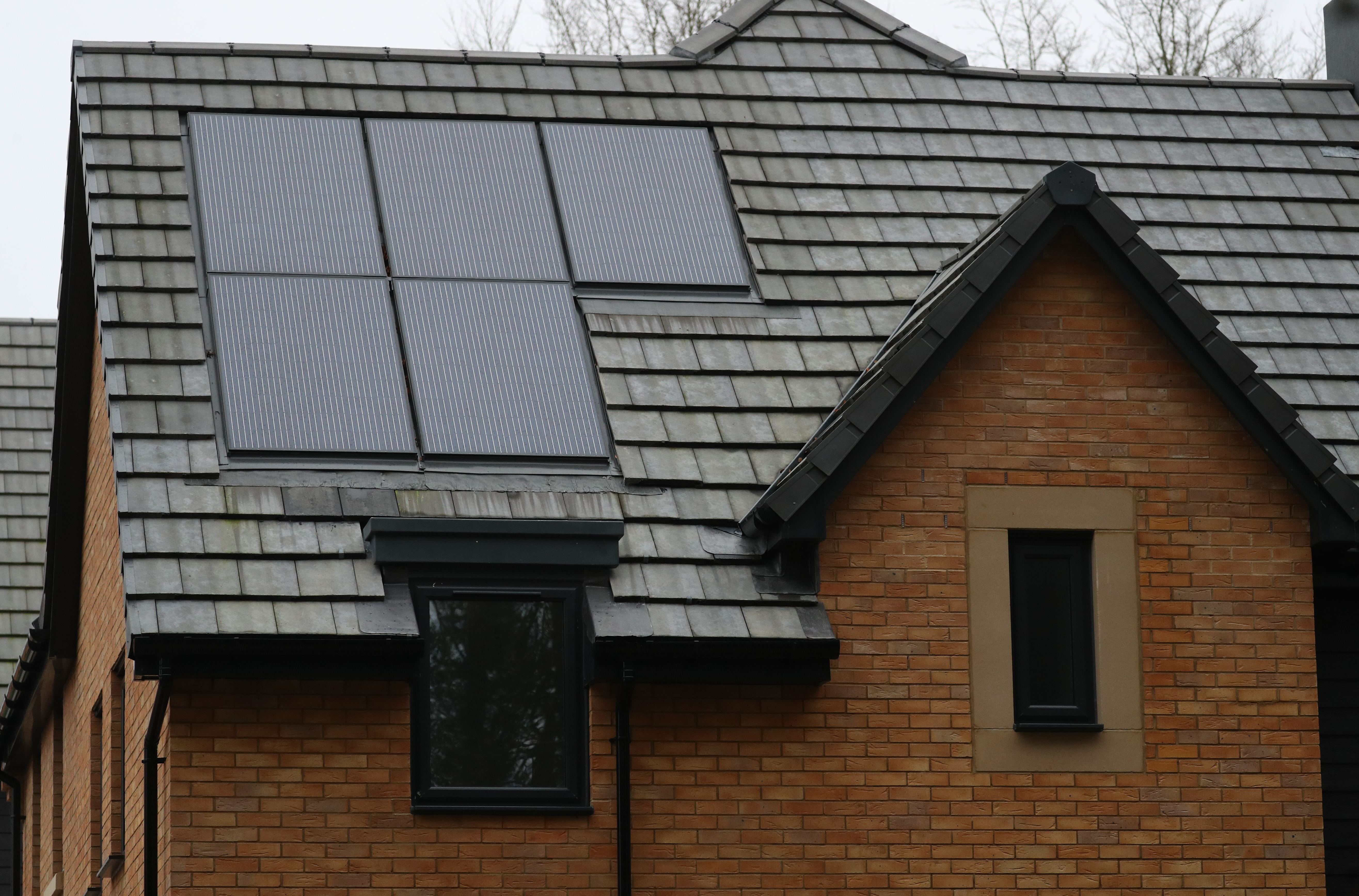 More solar panel systems fitted in Forest of Dean homes – as Government suggests most new homes will have them