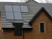 More solar panel systems fitted in Forest of Dean homes – as Government suggests most new homes will have them