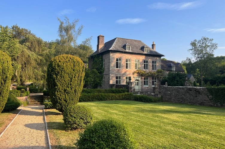 Tan House is a 17th century villa in its own grounds.