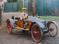 The Past In Colour 