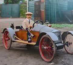 The Past In Colour 