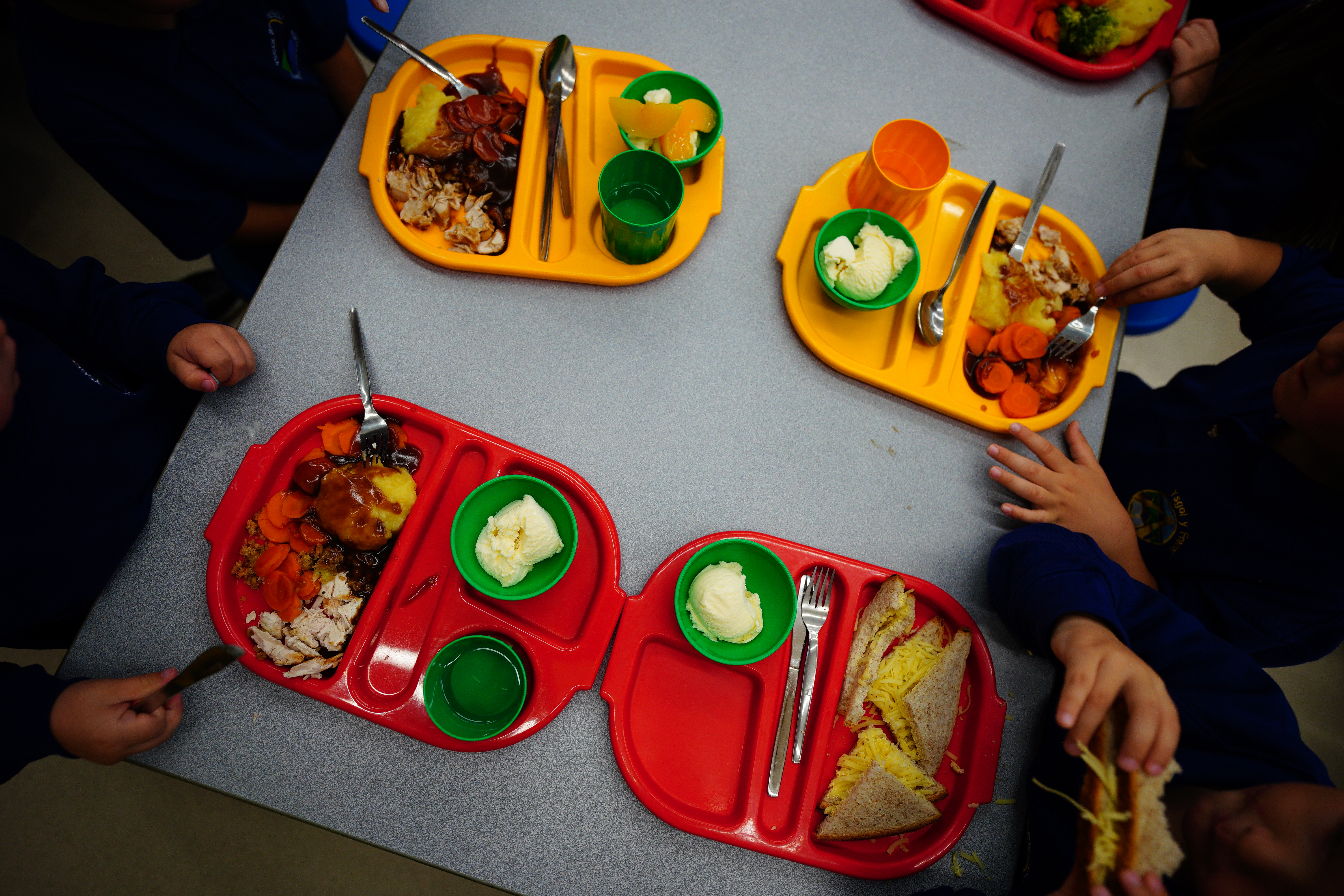 A fifth of Gloucestershire pupils eligible for free school meals – as Government plans to expand access to scheme