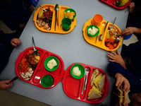 A fifth of Gloucestershire pupils eligible for free school meals – as Government plans to expand access to scheme
