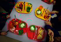 A fifth of Gloucestershire pupils eligible for free school meals – as Government plans to expand access to scheme