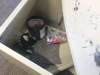 Forest police make arrests for suspected drug offences