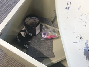 Forest police make arrests for suspected drug offences