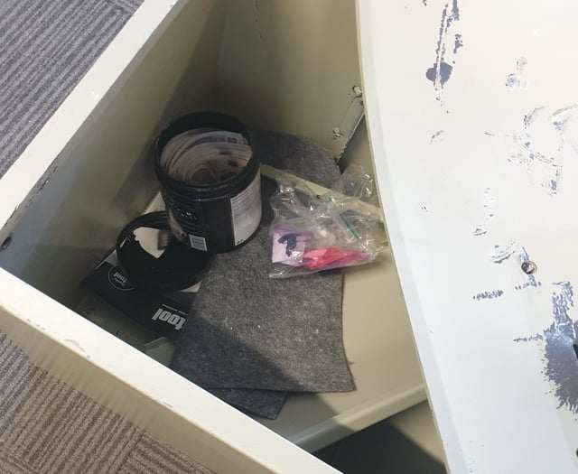Forest police make arrests for suspected drug offences